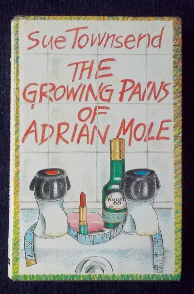 Growing Pains Of Adrian Mole