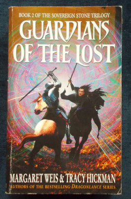 Guardians Of The Lost