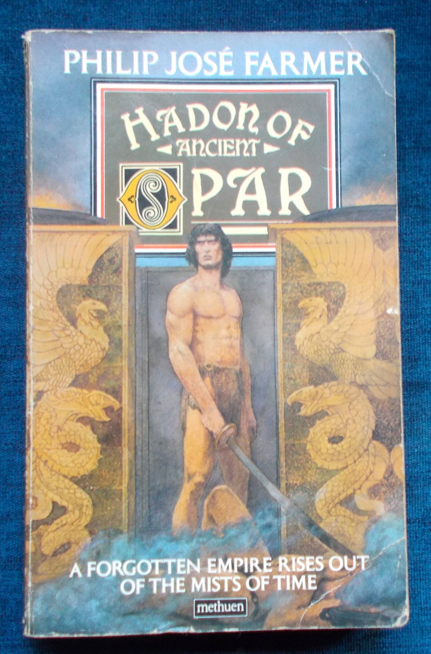 Hadon Of Ancient Opar