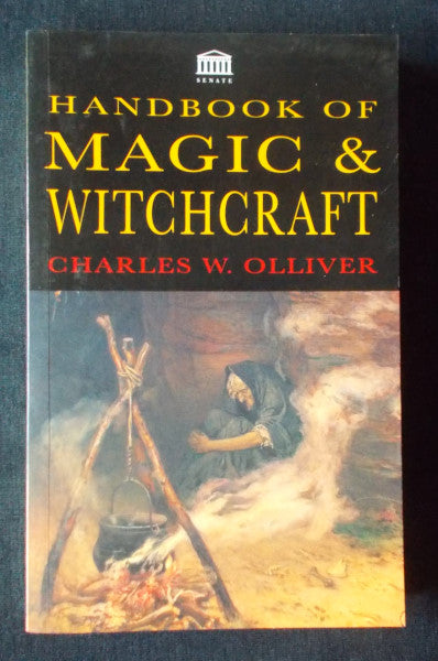 Handbook Of Magic And Witchcraft