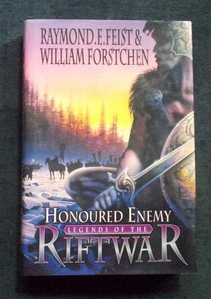 Honoured Enemy