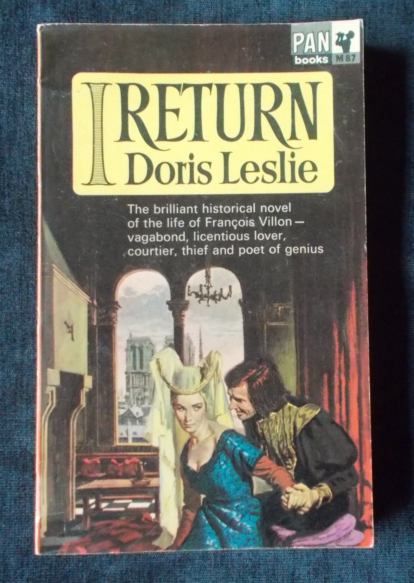 I Return