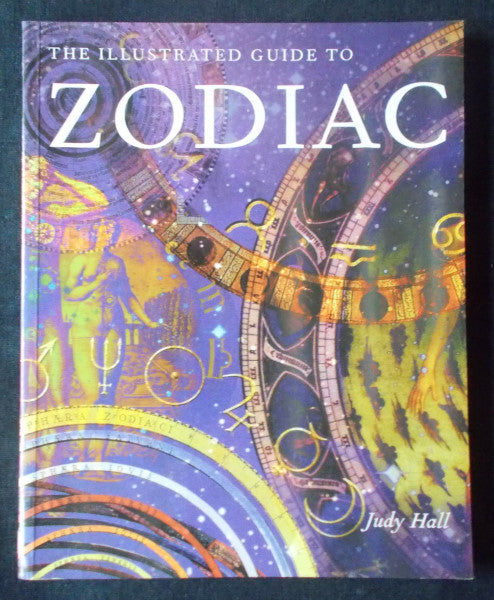 Illustrated Guide To The Zodiac