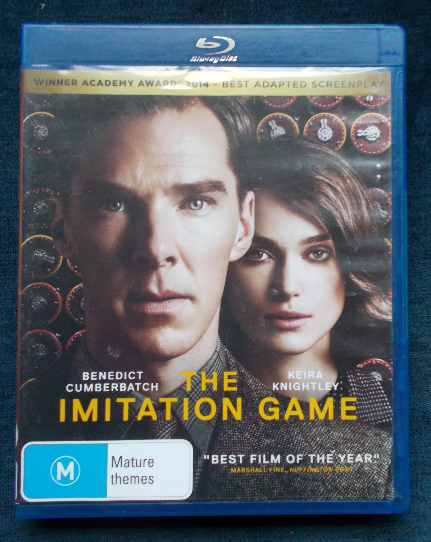 Imitation Game