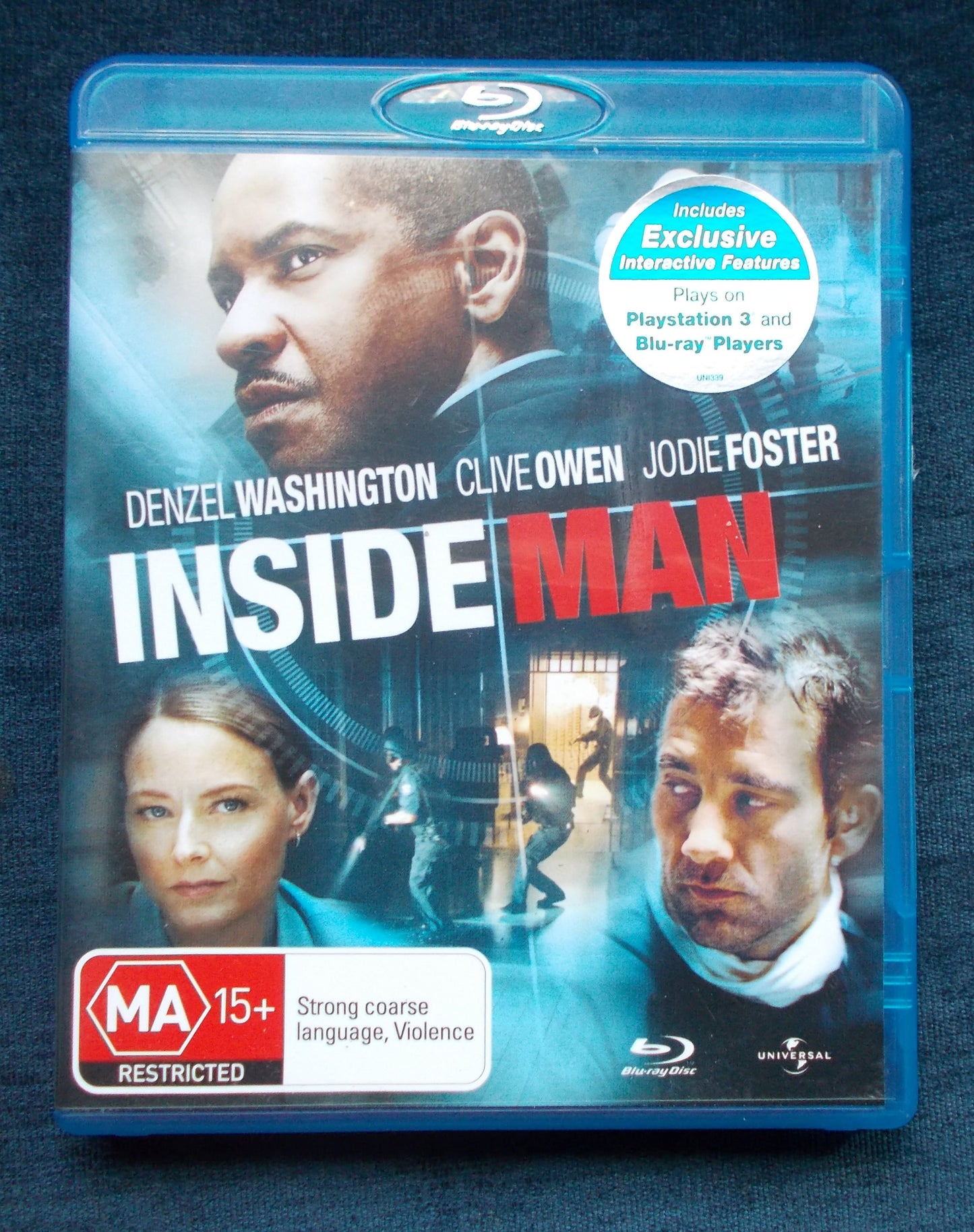 Inside Man