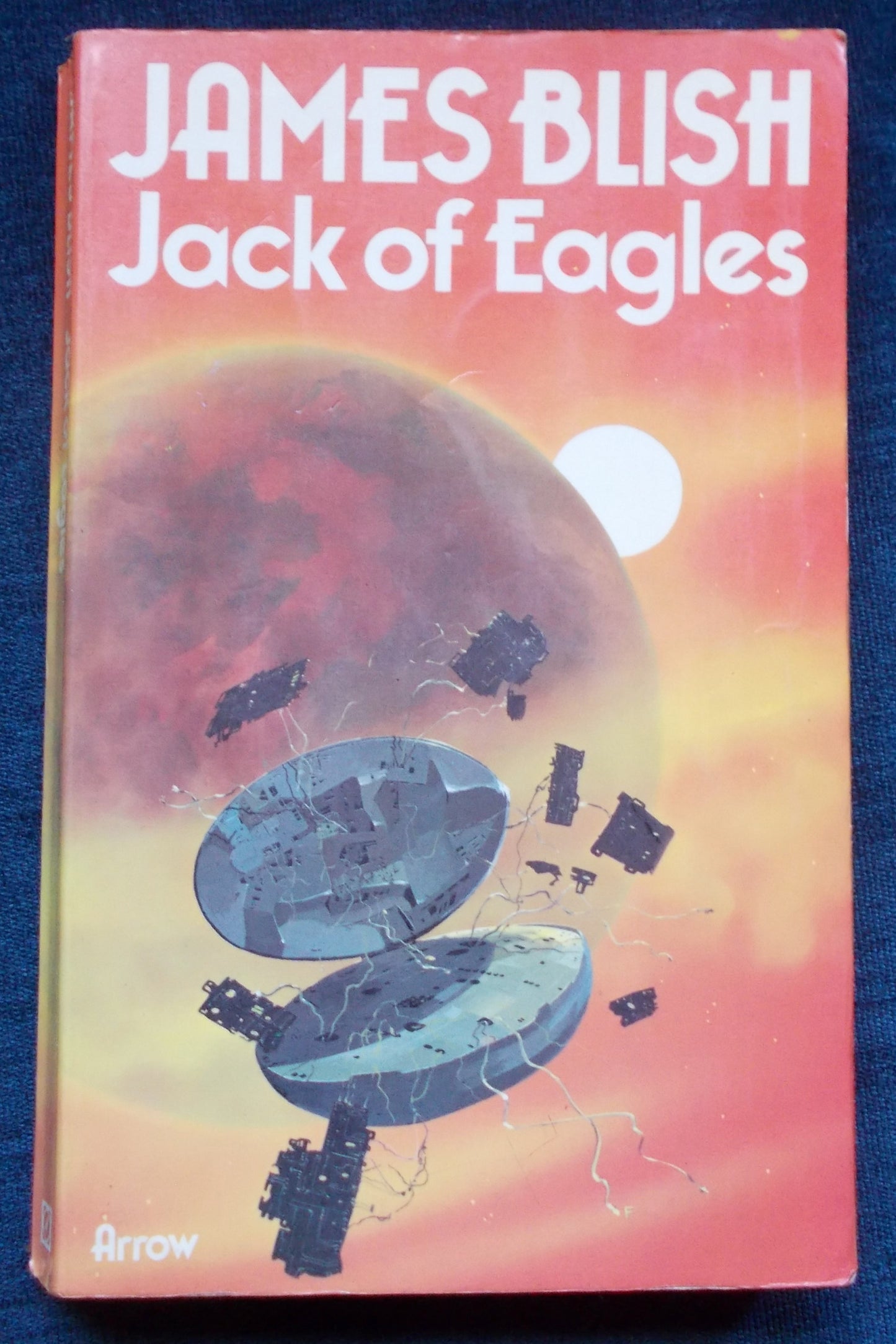 Jack Of Eagles