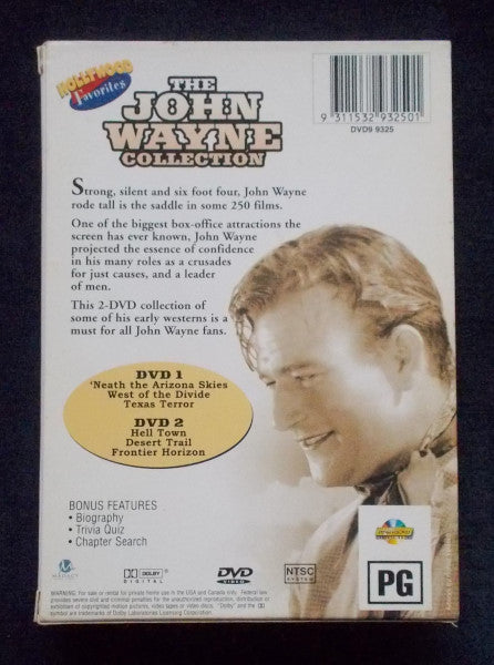 John Wayne 2