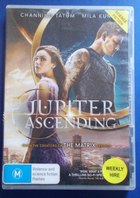 Jupiter Ascending