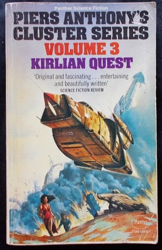 Kirlian Quest Vol 3