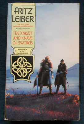 Knight And Knave Of Swords