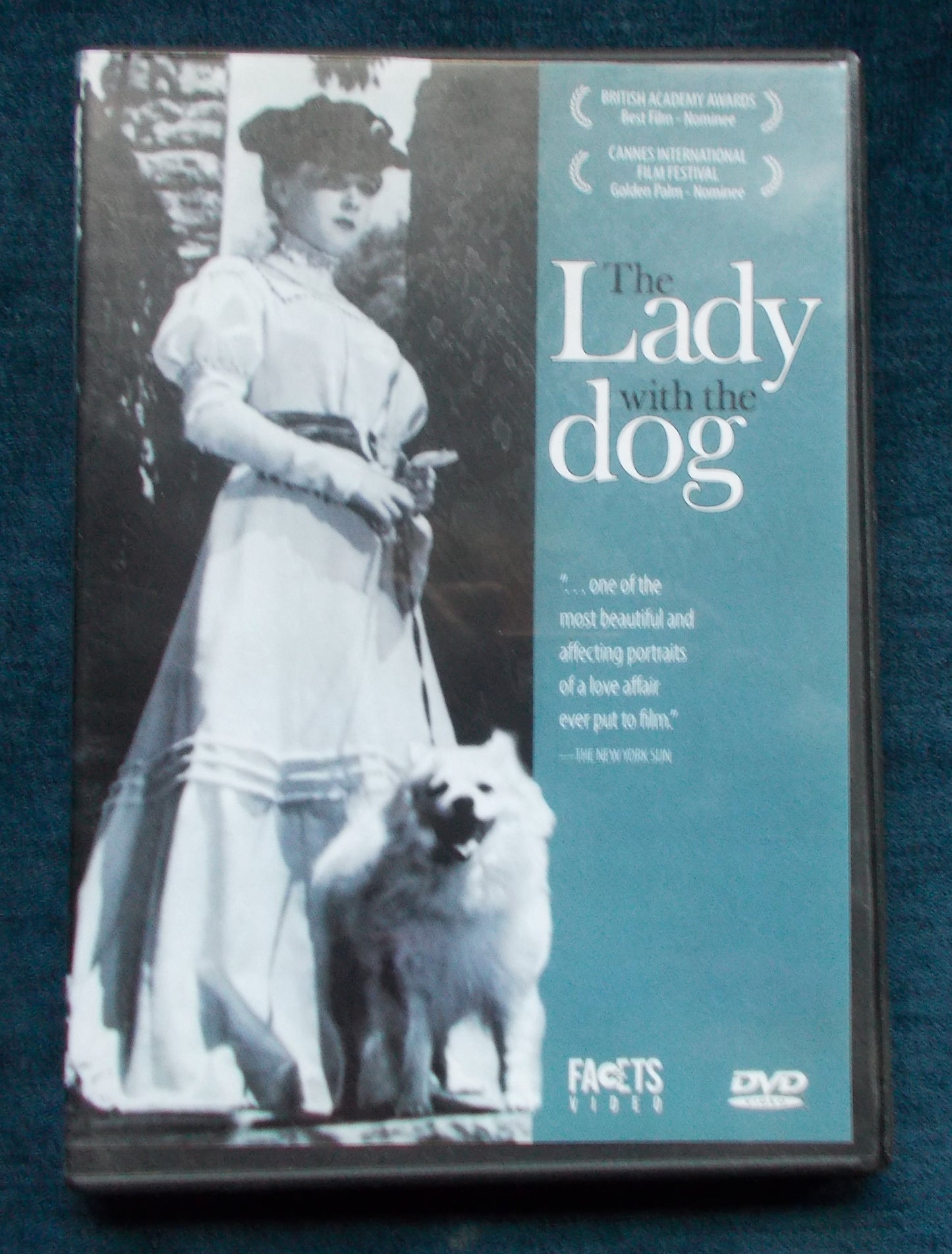 Lady With The Dog