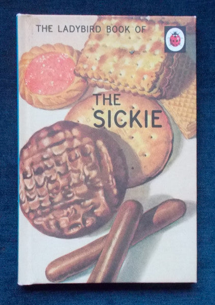 Ladybird Book Of The Sickie