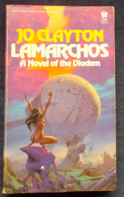 Lamarchos