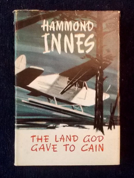 Land God Gave To Cain