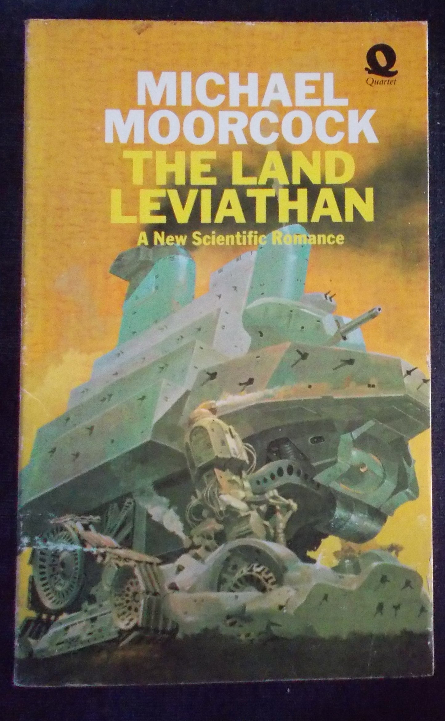 Land Leviathan