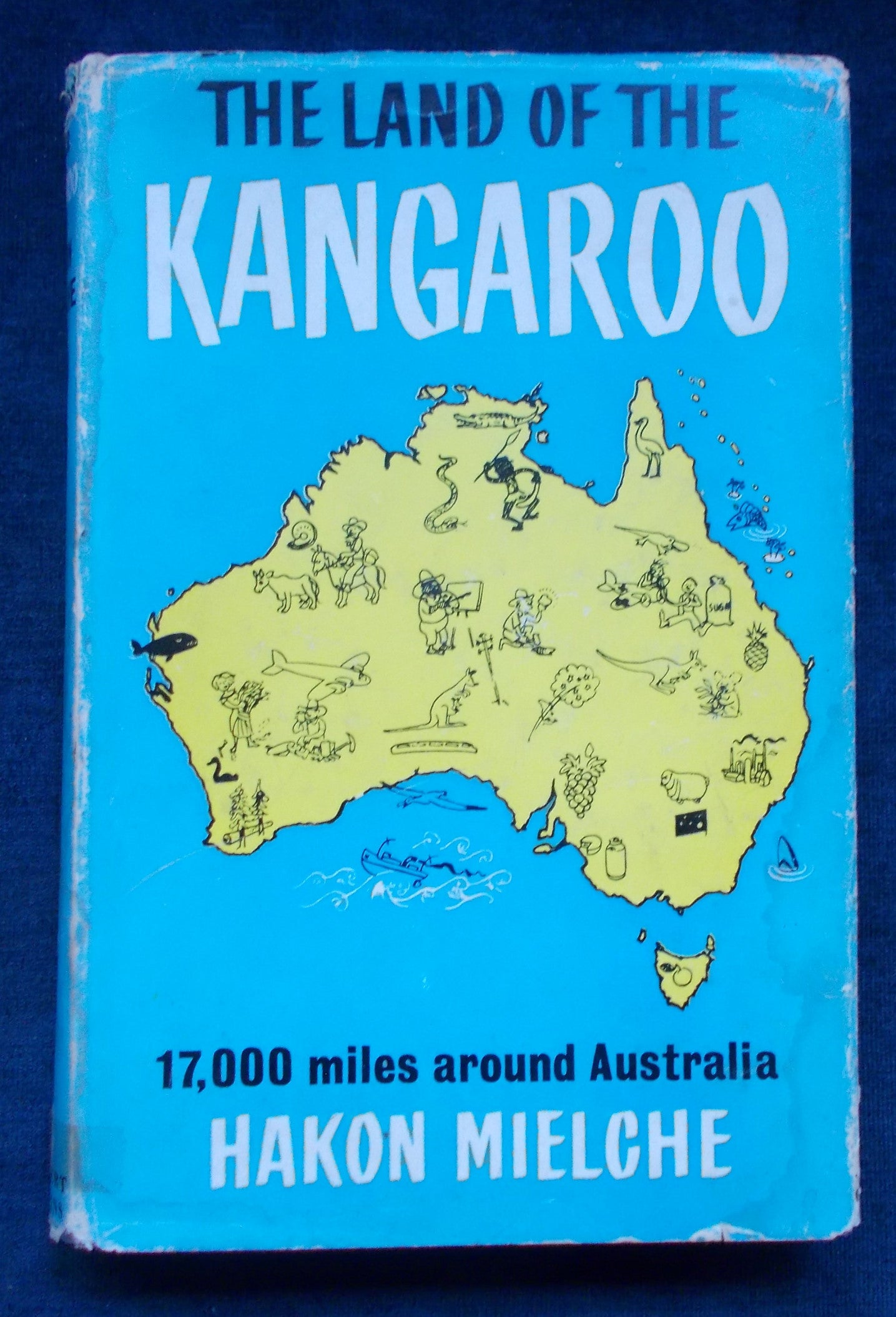 Land Of The Kangaroo
