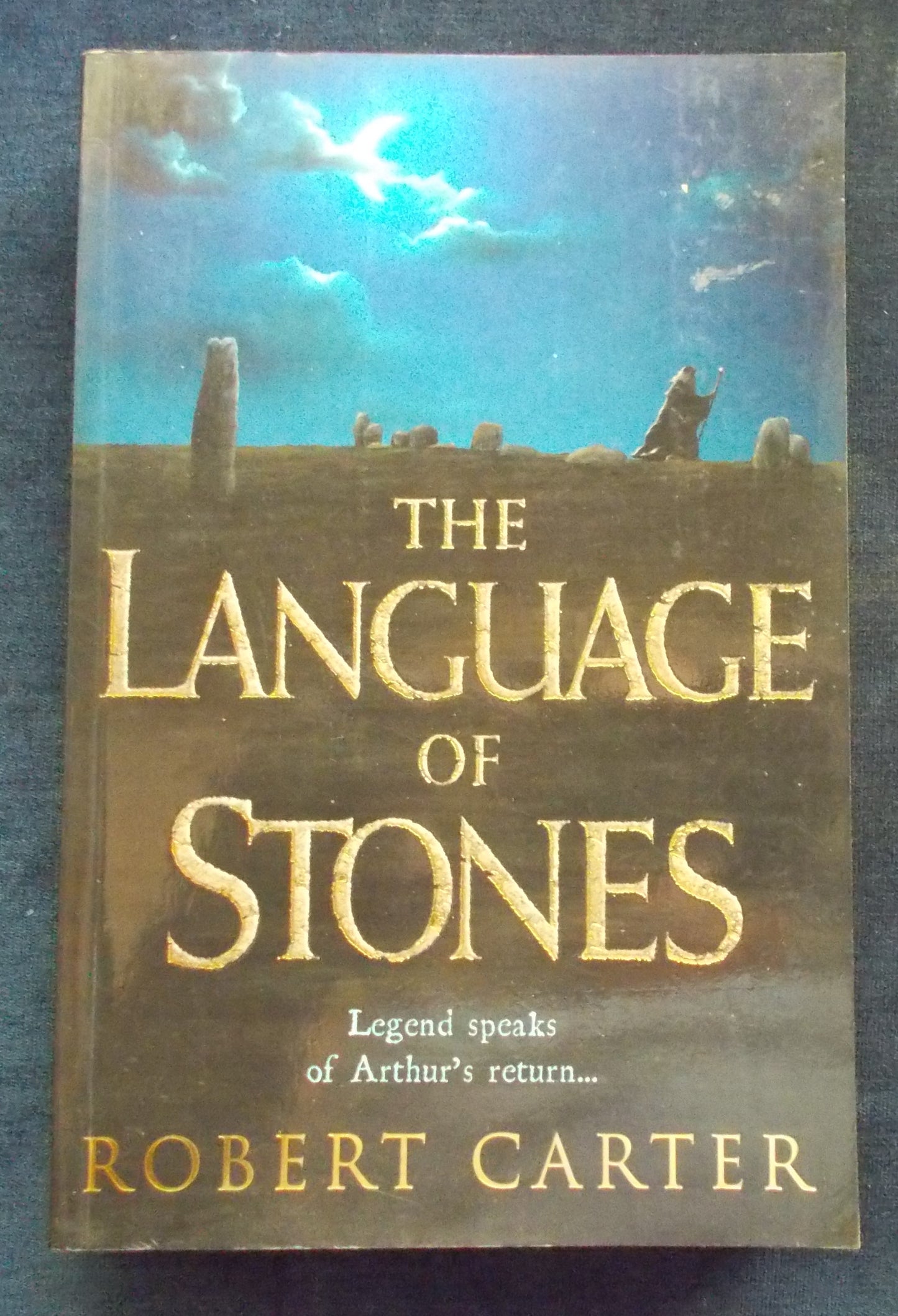 Language Of Stones