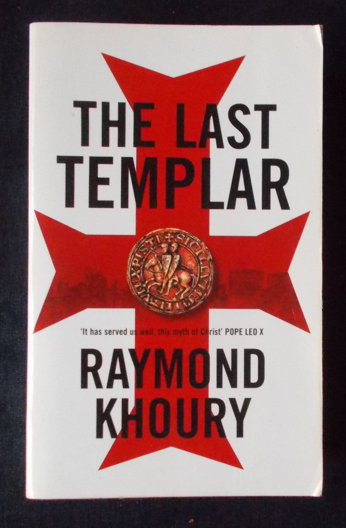 Last Templar