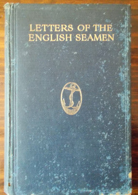 Letters Of The English Seaman