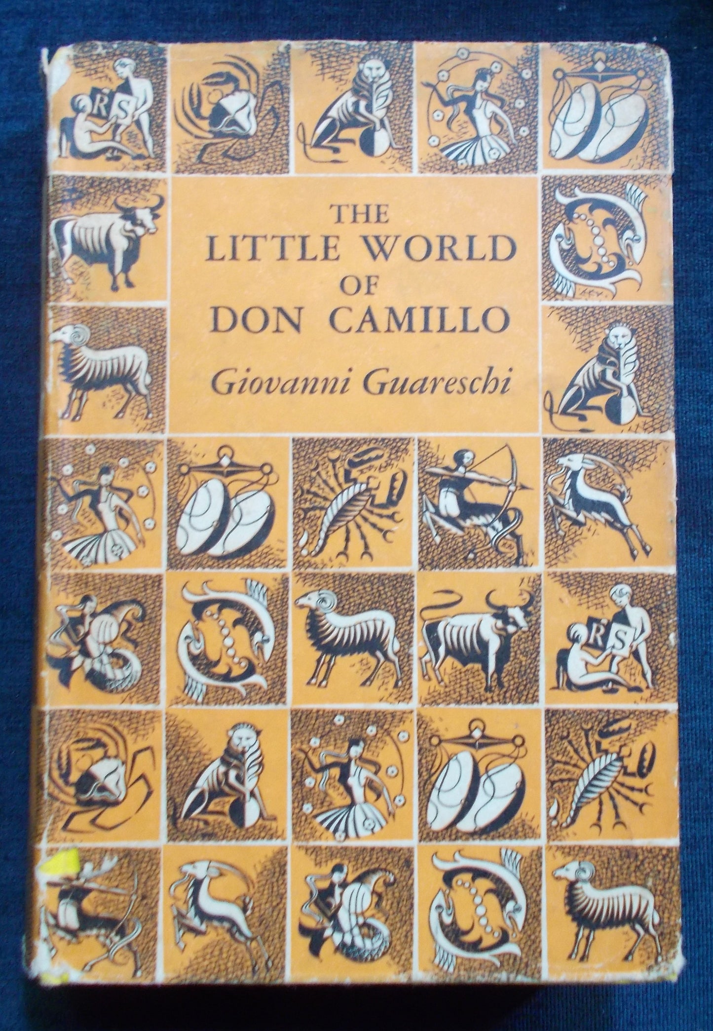 Little World Of Don Camillo