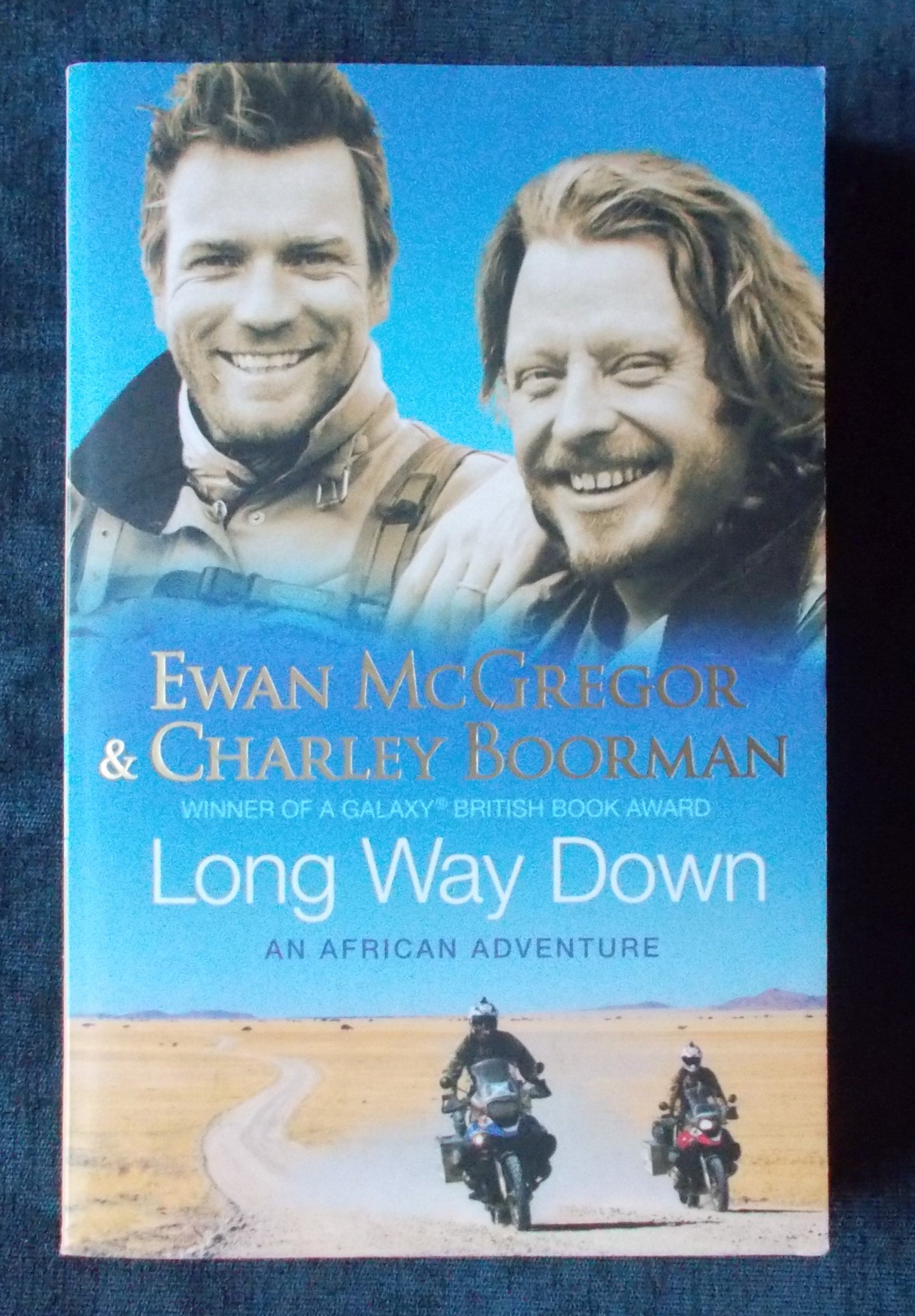 Long Way Down