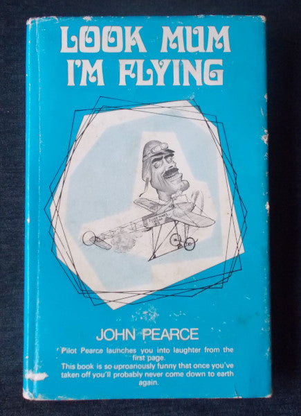 Look Mum I'm Flying
