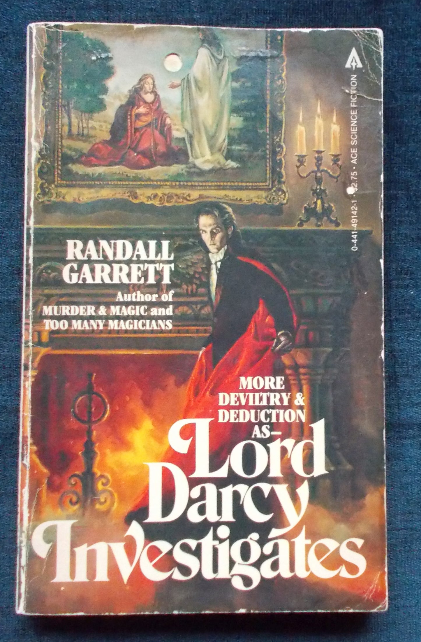 Lord Darcy Investigates
