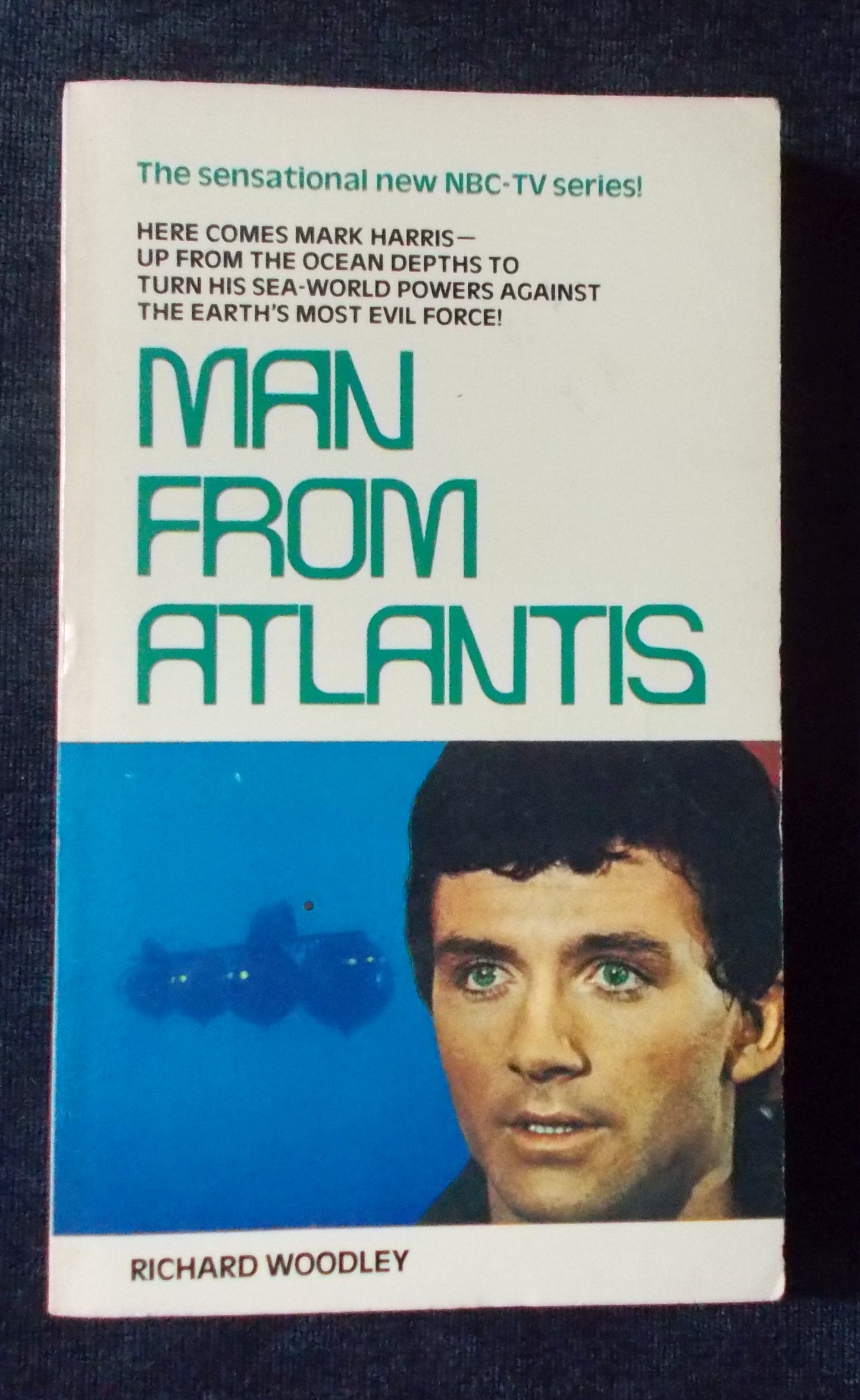 Man From Atlantis