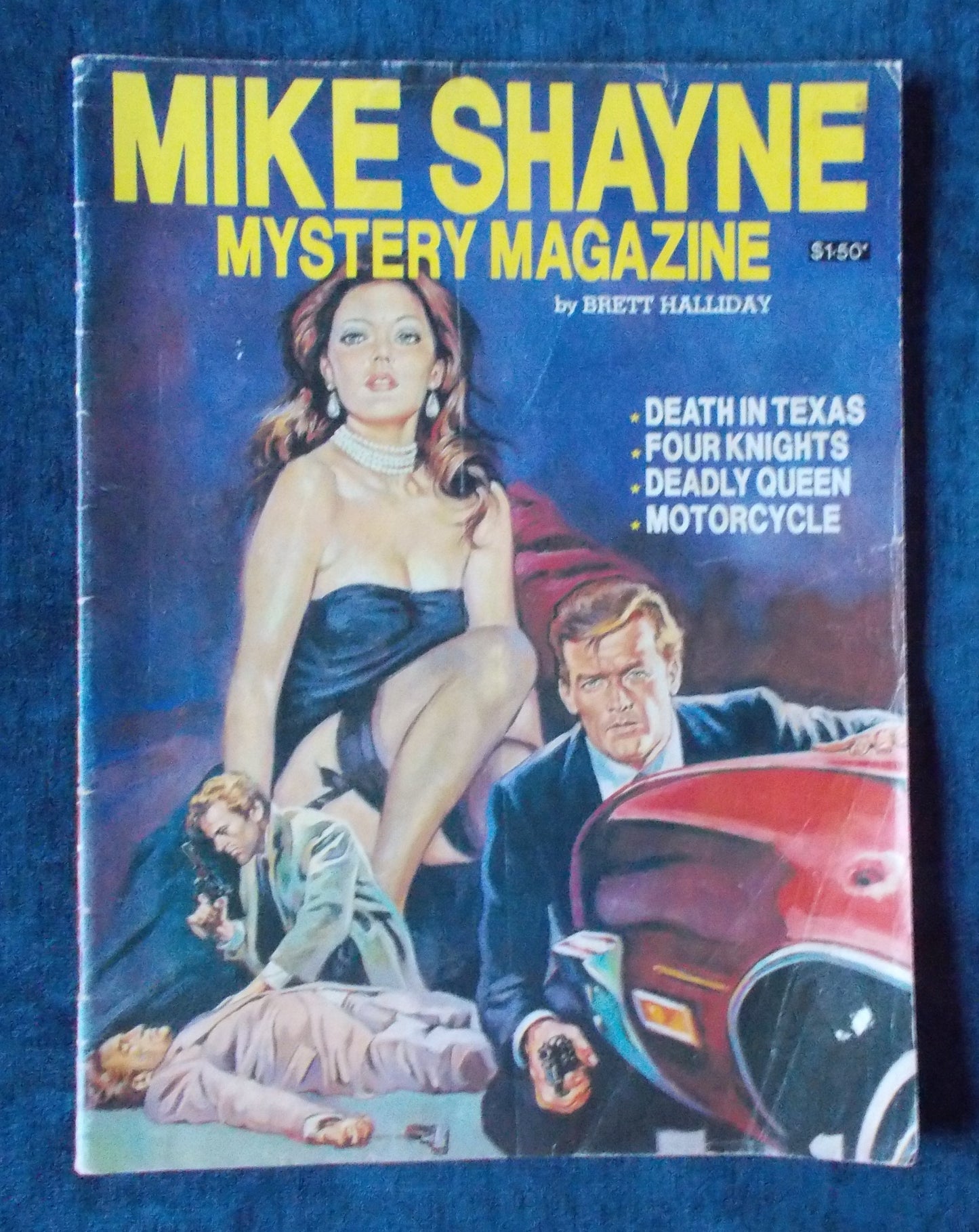 Mike Shayne Mystery Magazine