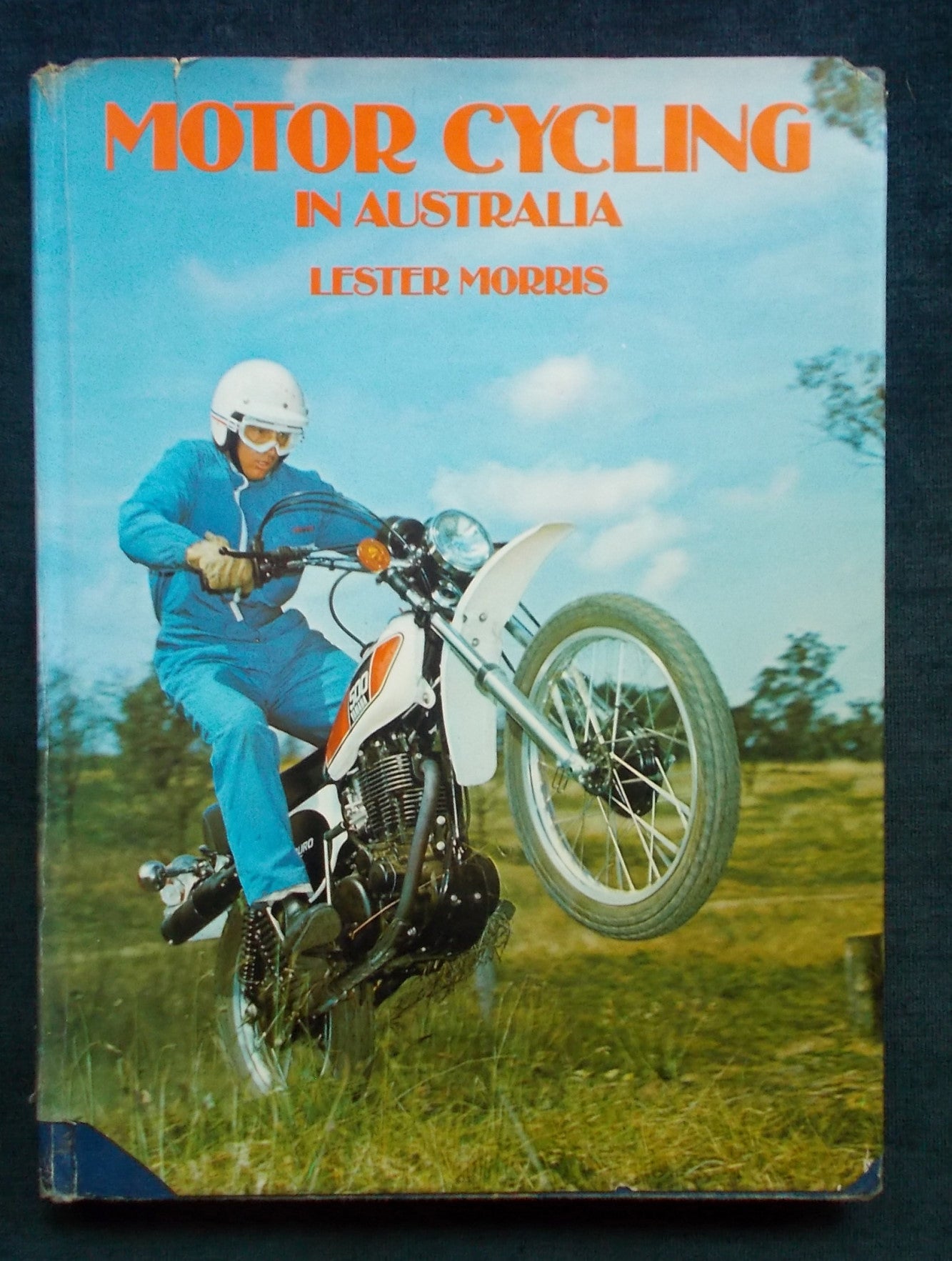 Motorcyling In Australia