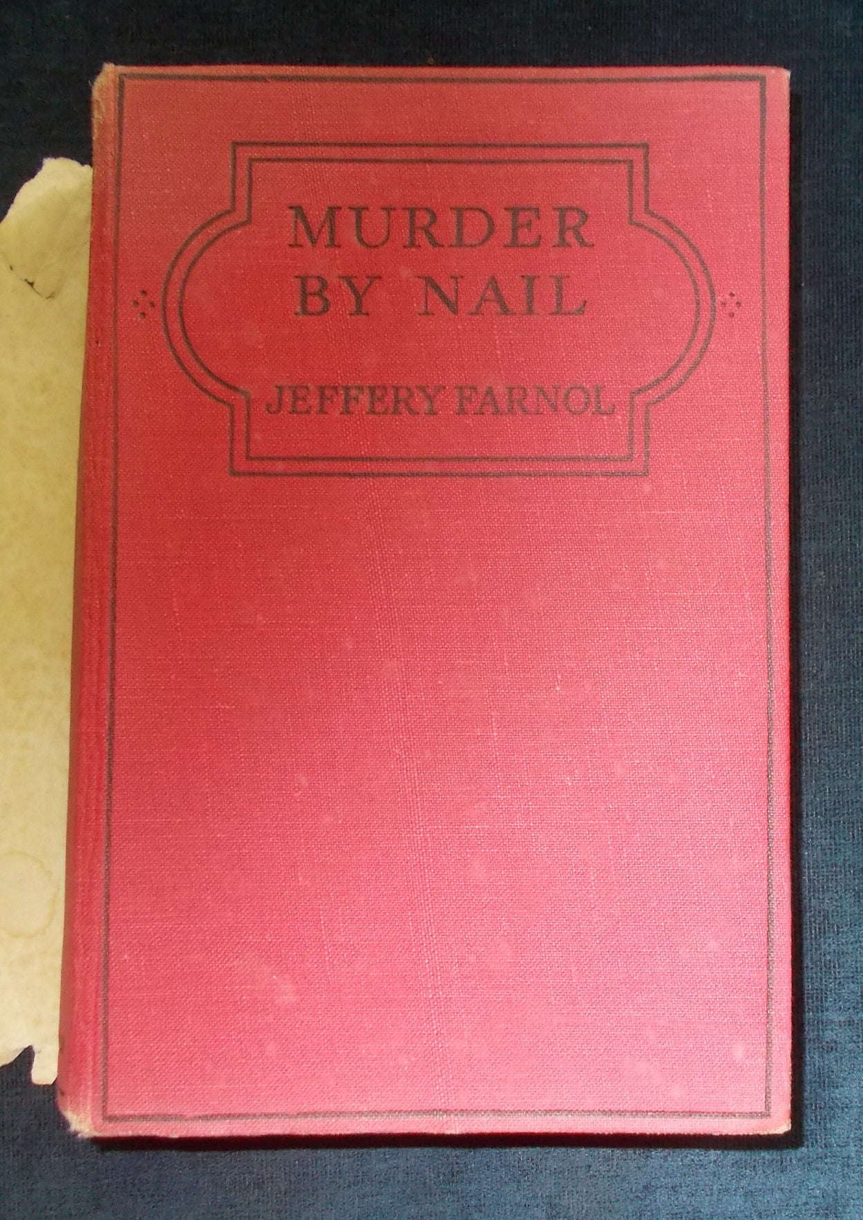 Murder By Nail Boards