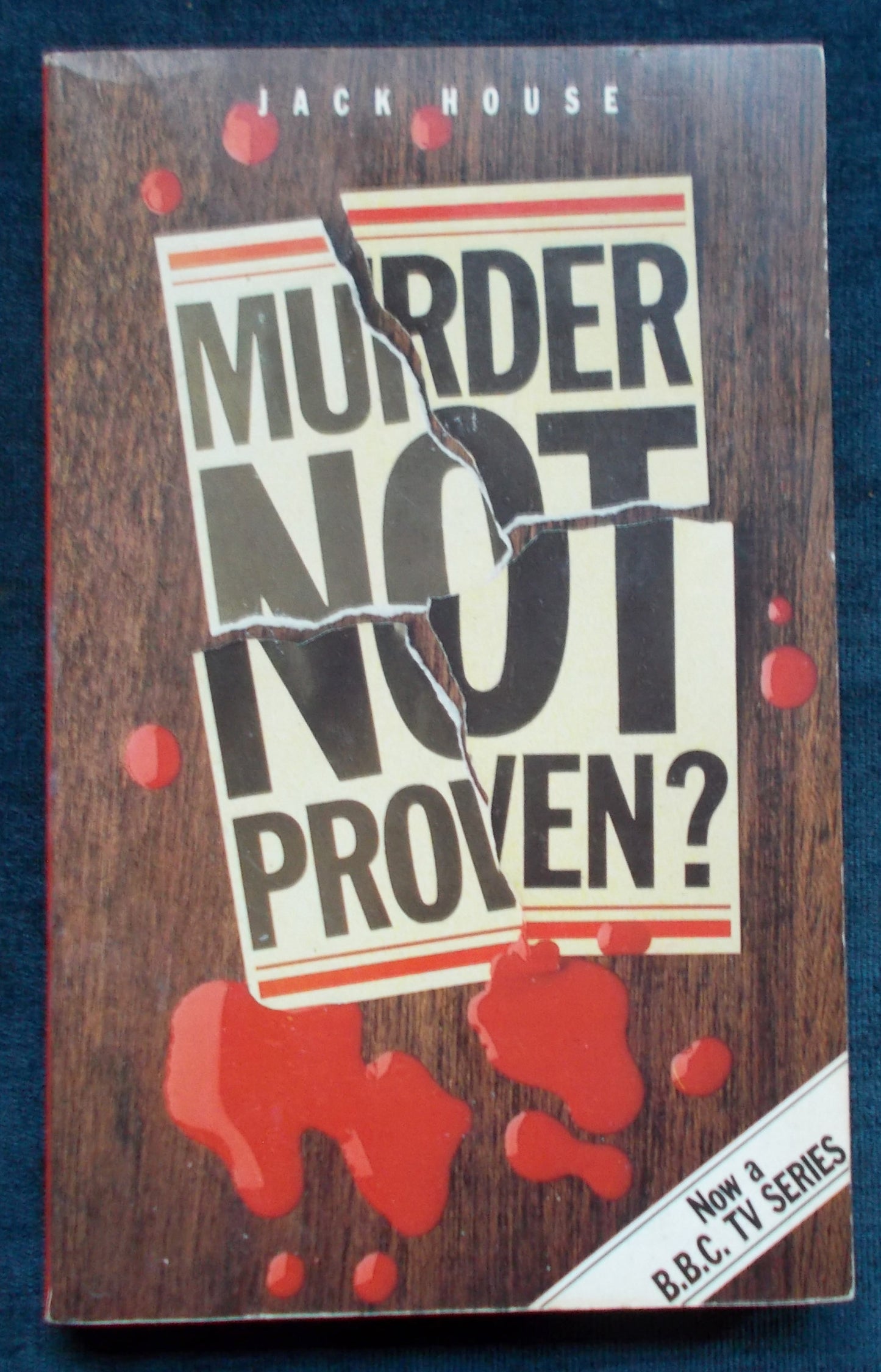 Murder Not Proven
