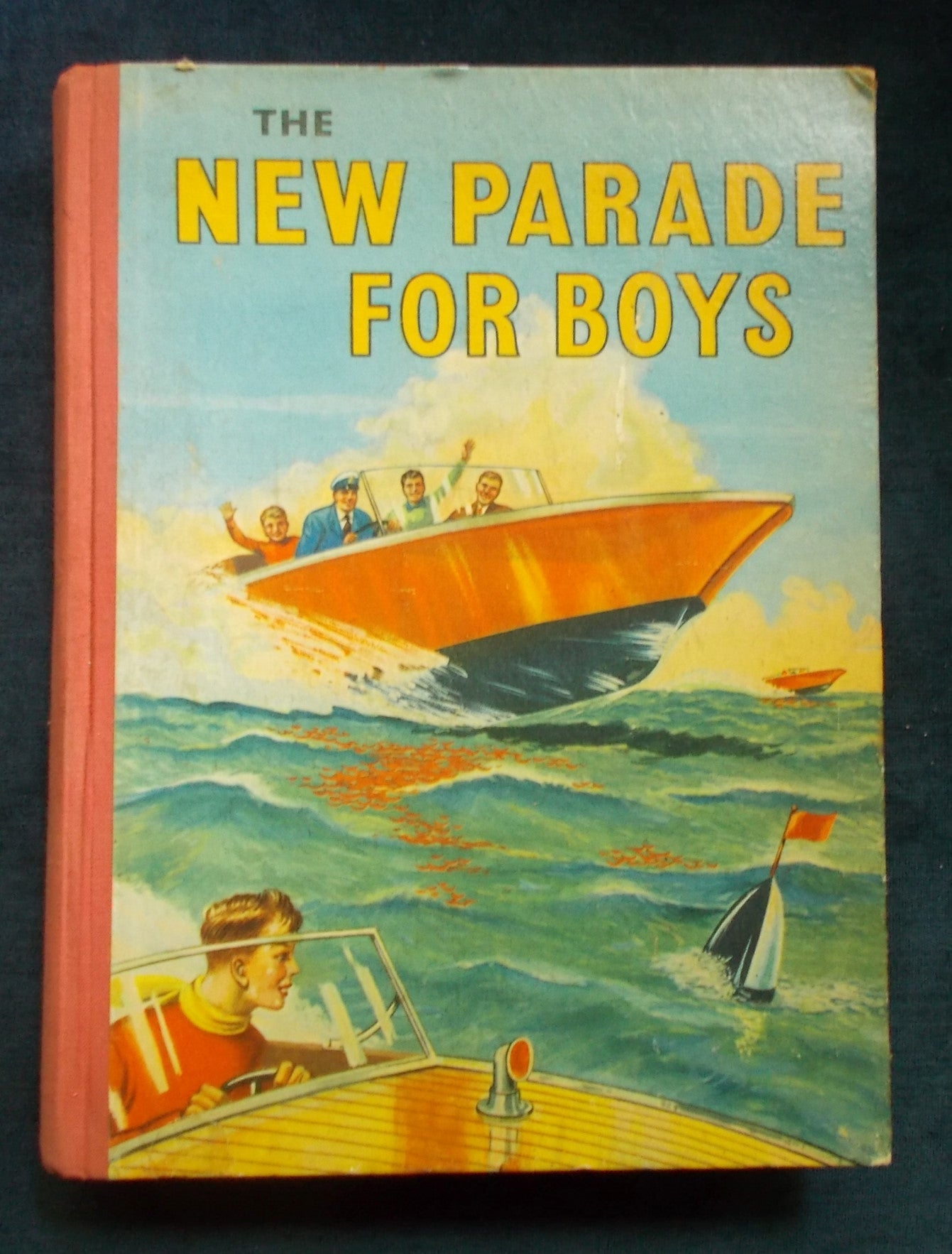 New Parade For Boys