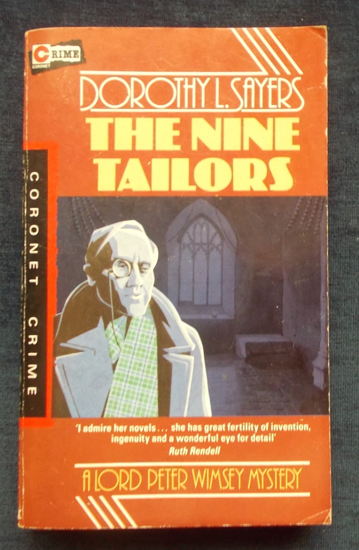 Nine Tailors