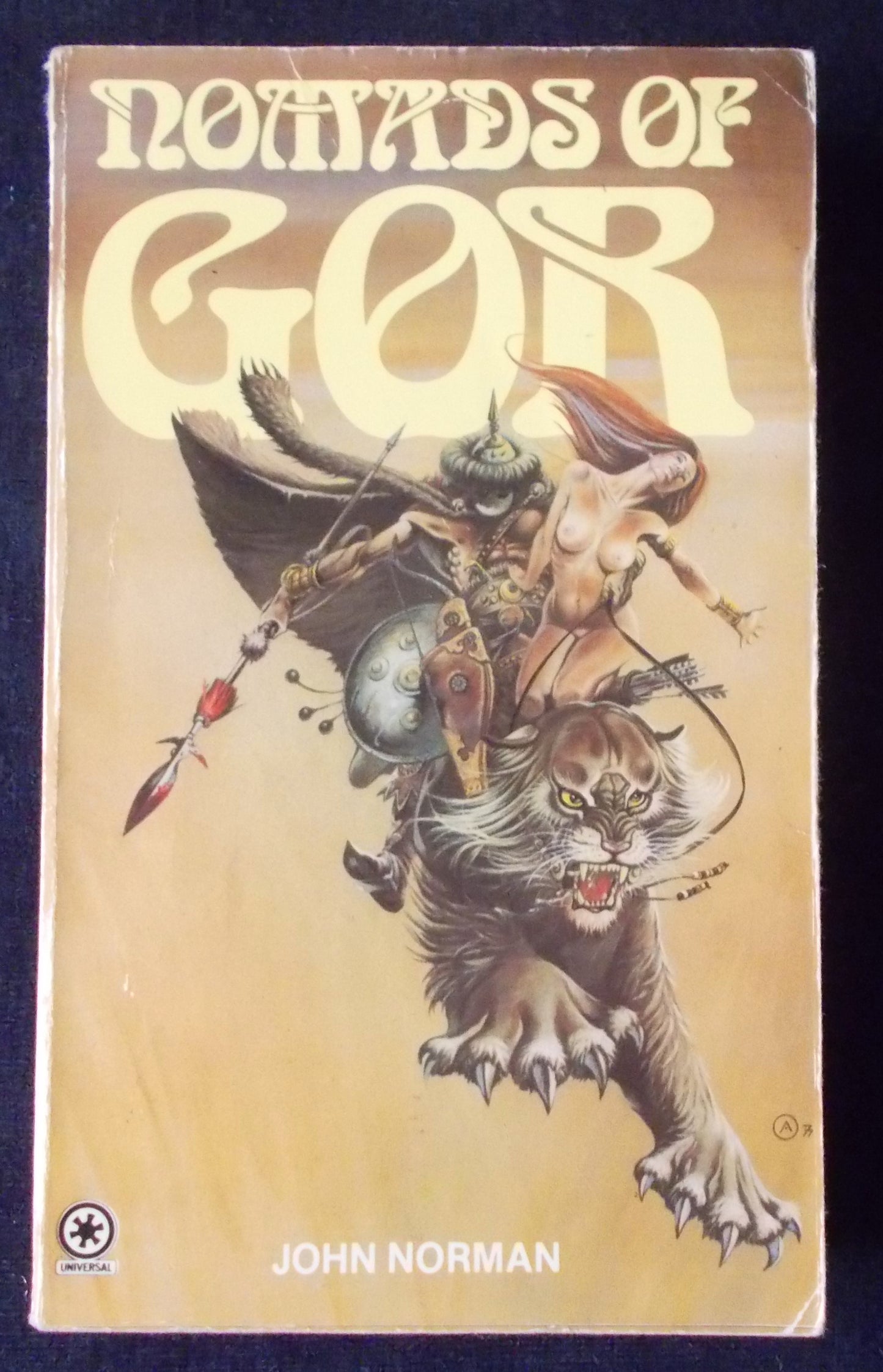 Nomads Of Gor