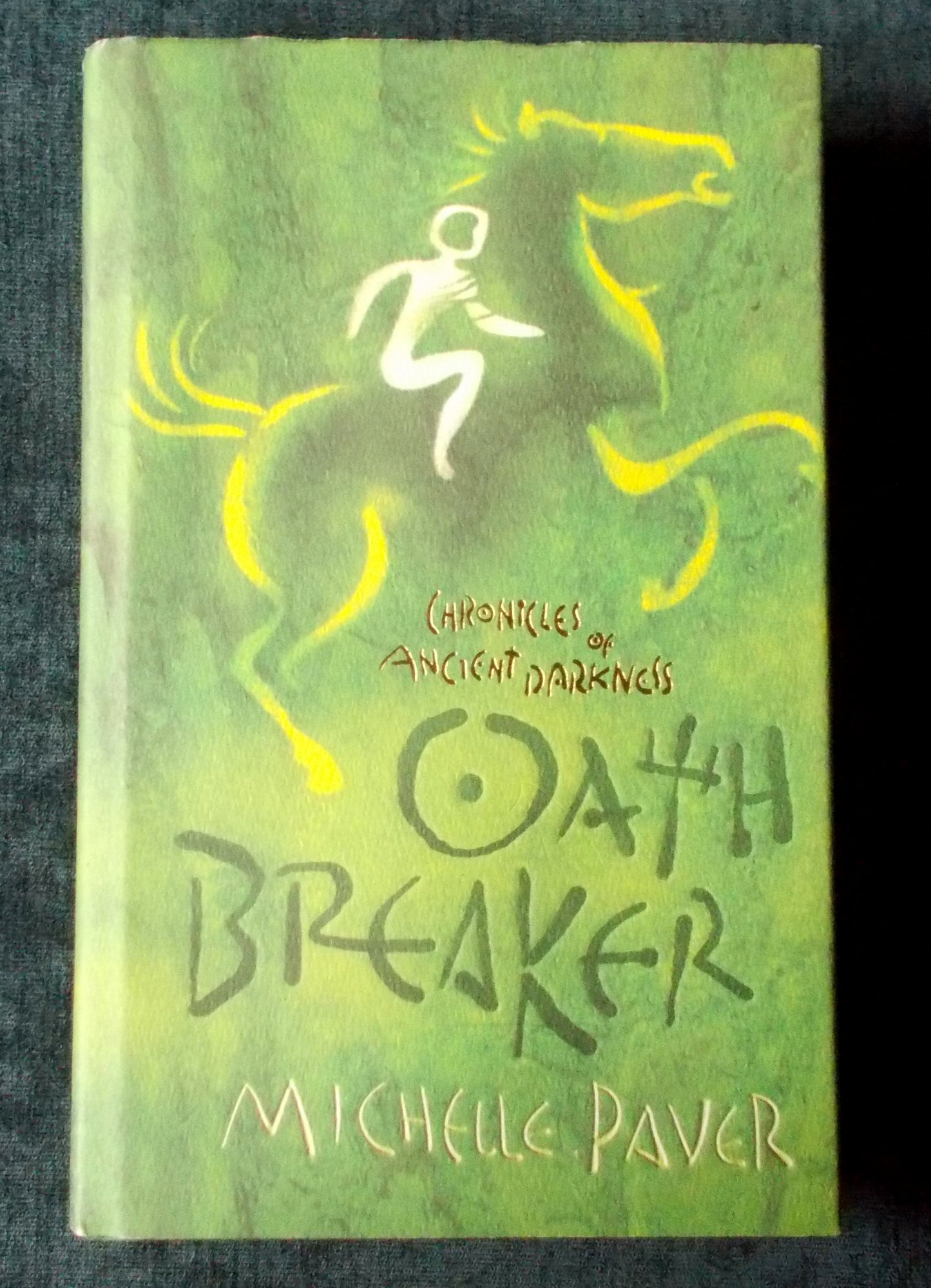 Oath Breaker