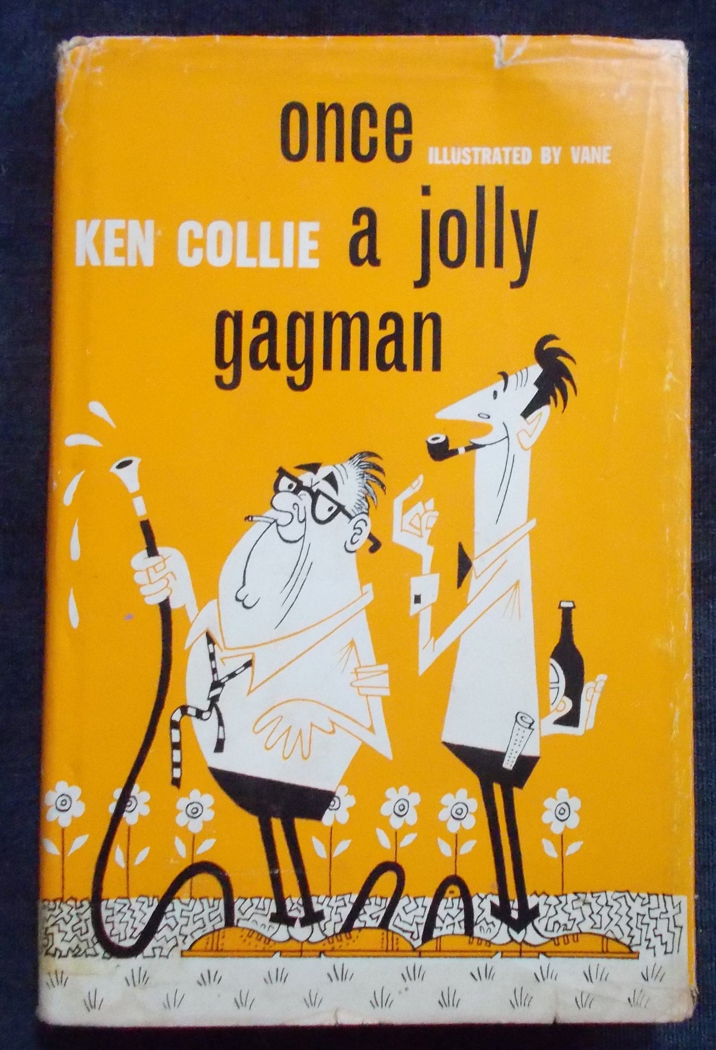 Once A Jolly Gagman