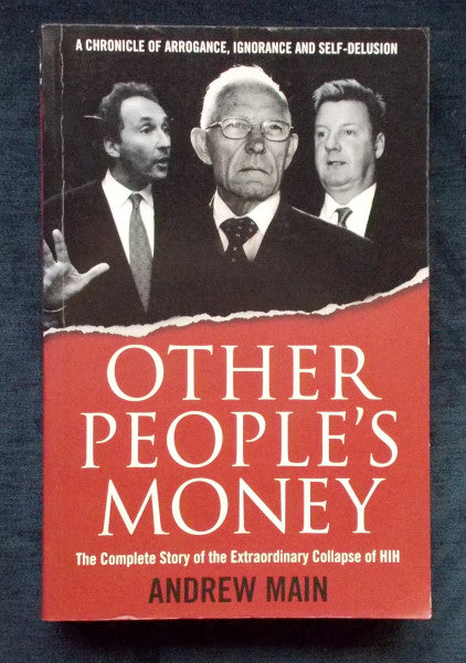 Other Peoples Money