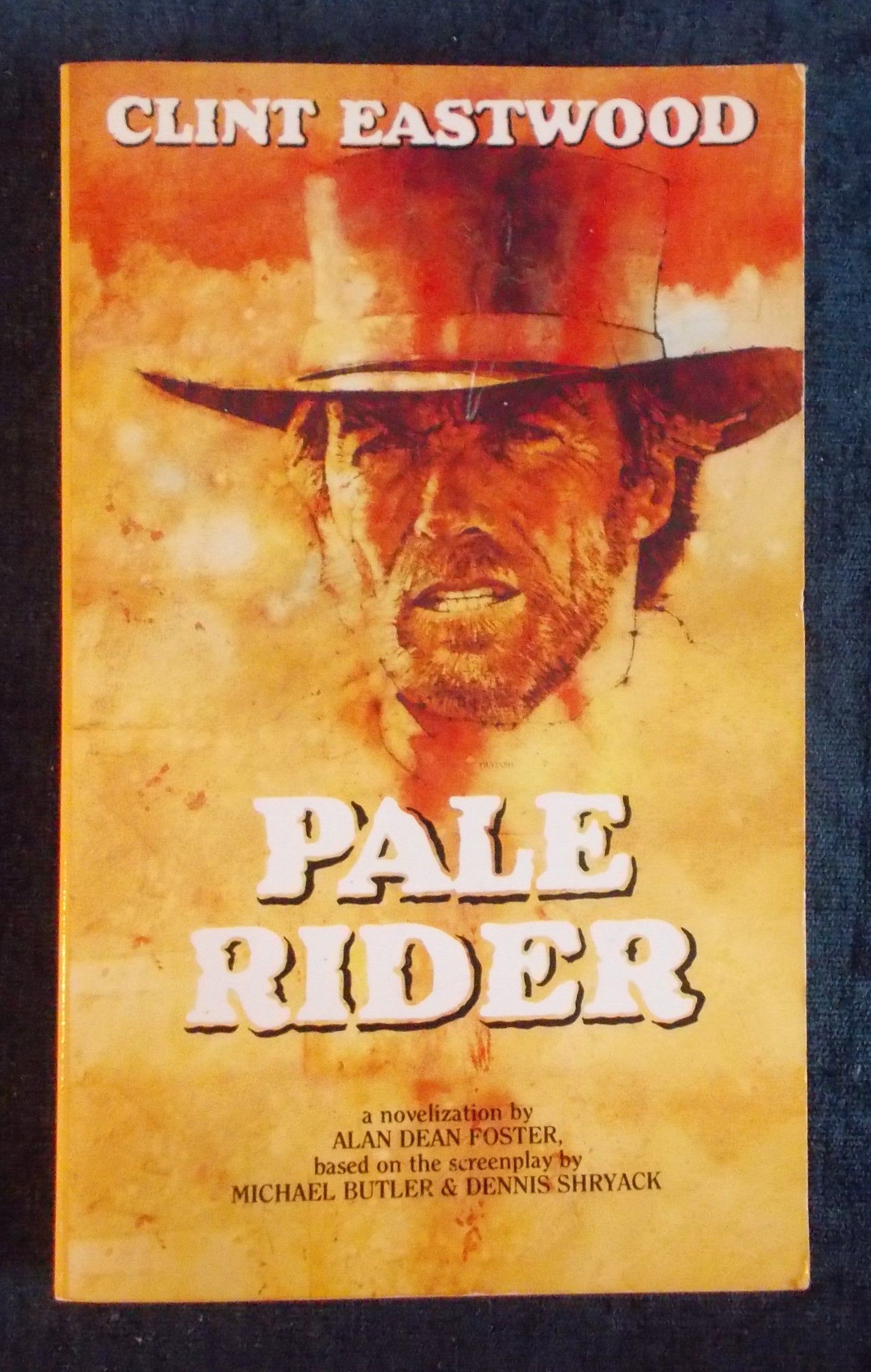 Pale Rider
