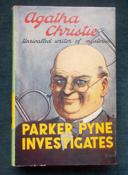 Parker Pyne Investigates