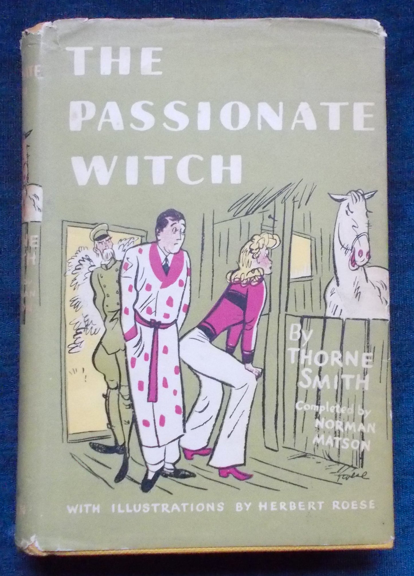 Passionate Witch