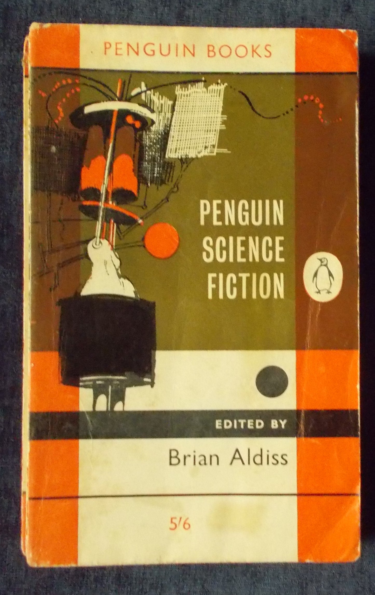 Penguin Sci Fi