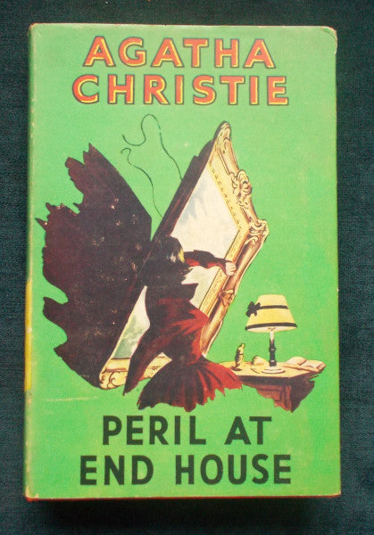 Peril At End House