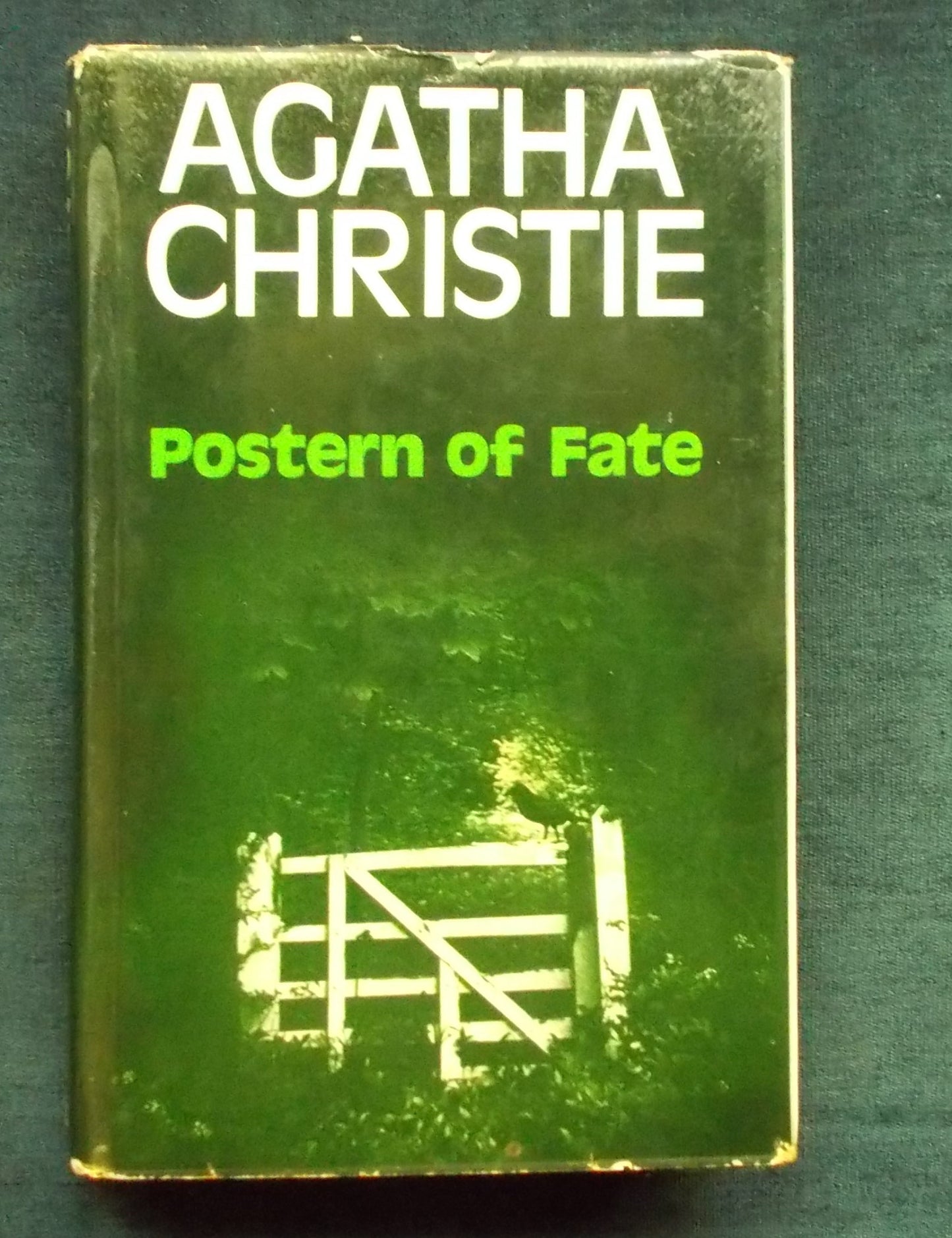 Postern Of Fate