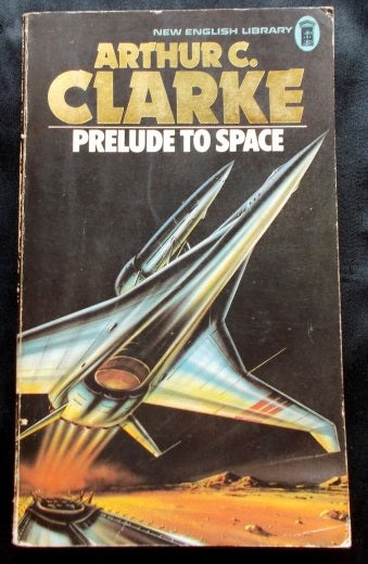 Prelude To Space Clarke