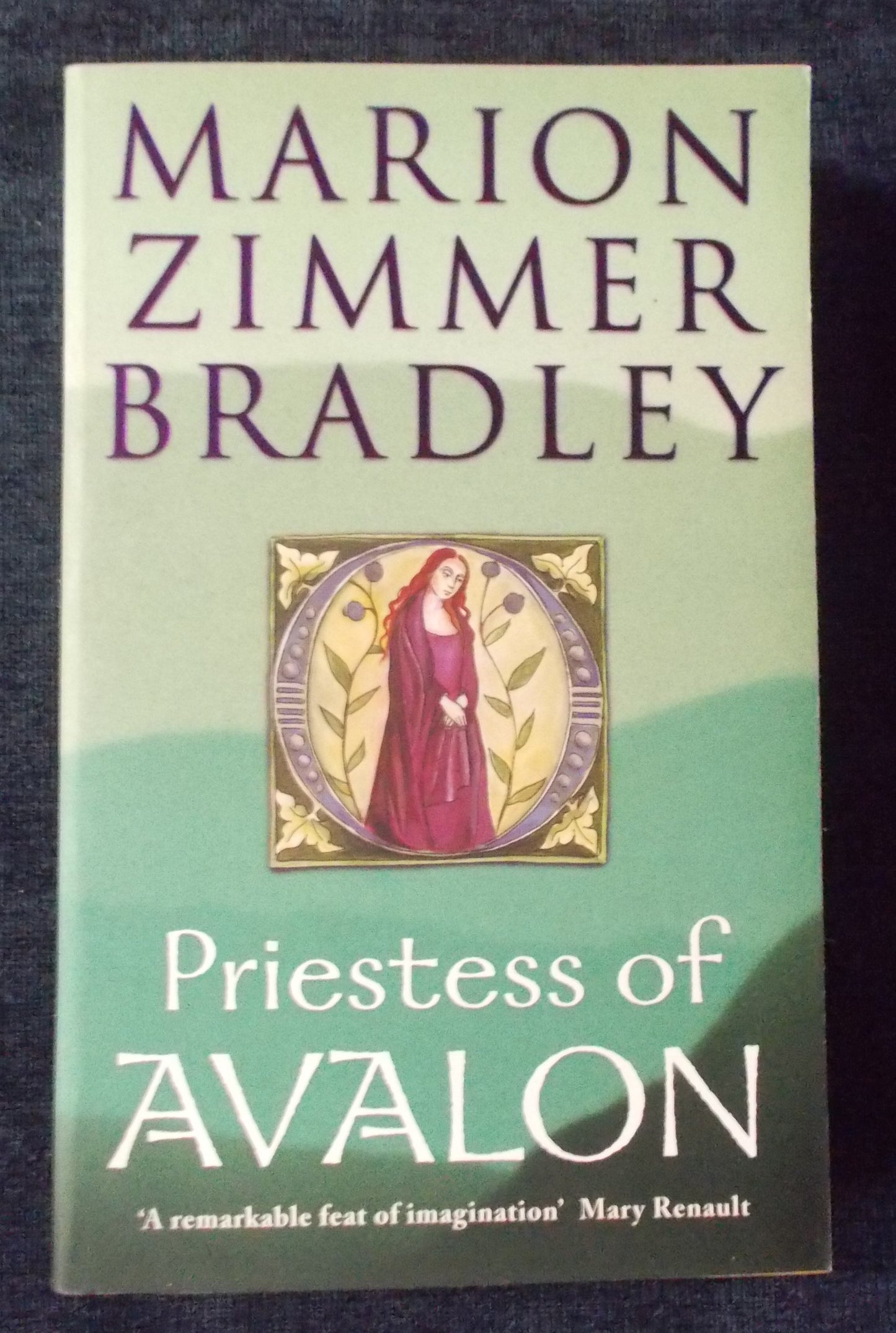 Priestess Of Avalon