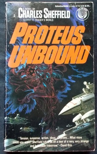 Proteus Unbound Charles Sheffield