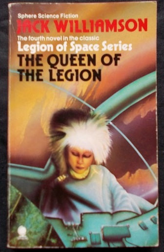 Queen Of The Legion Jack Williamson