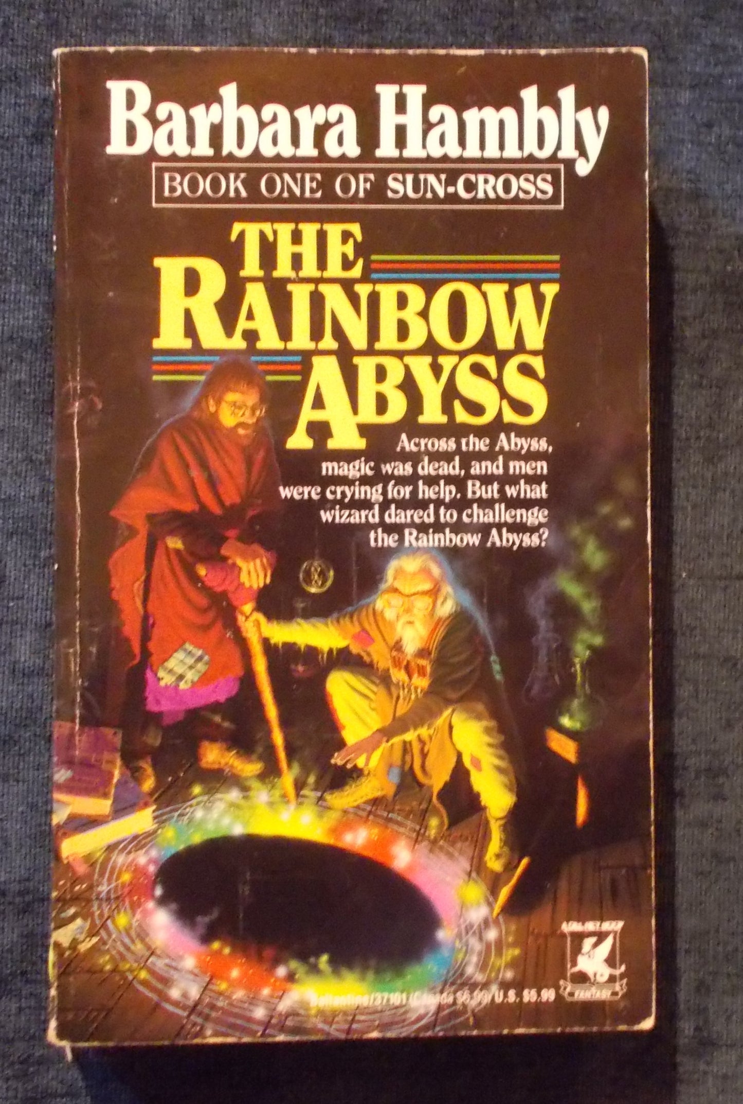Rainbow Abyss