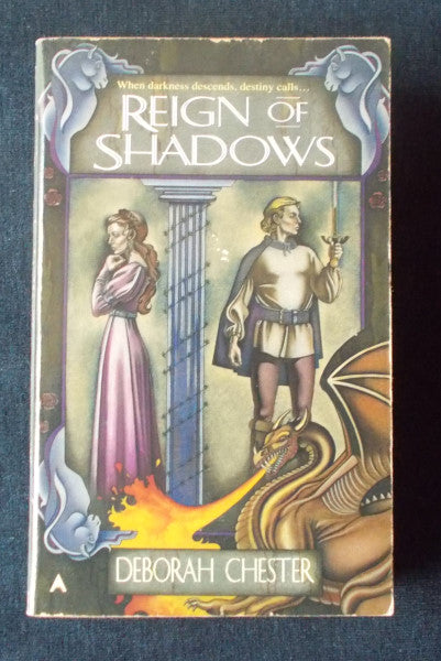Reign Of Shadows
